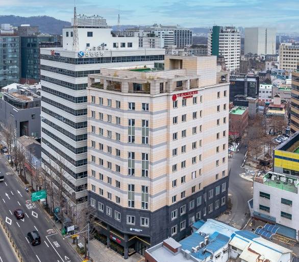 Hotel Prima Seoul
